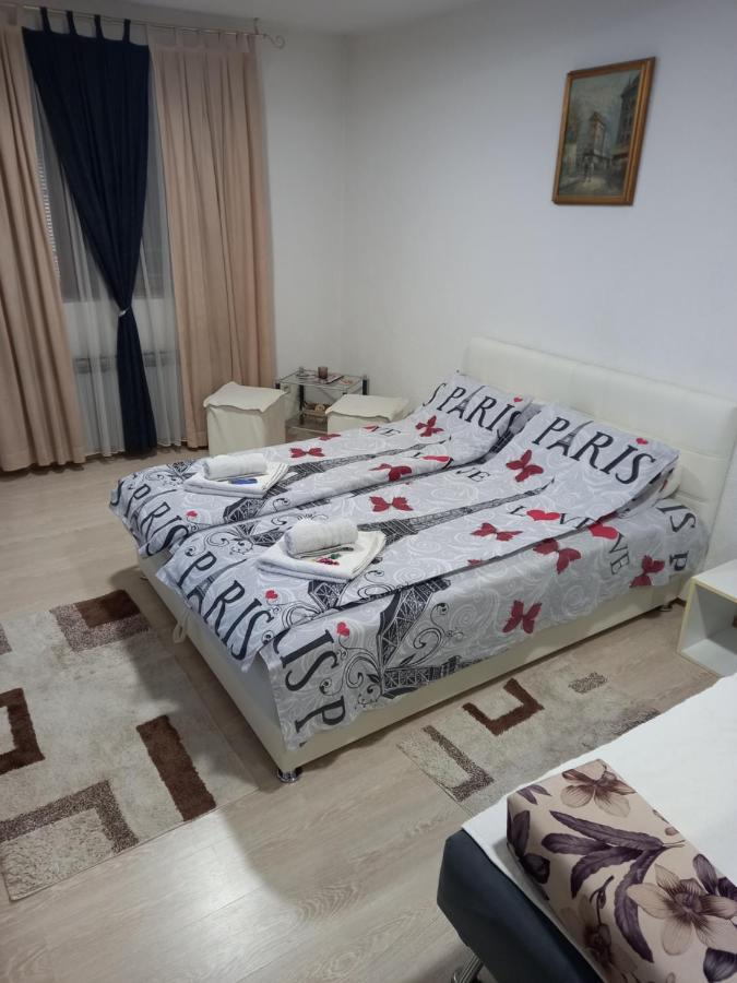 Apartman Azra SJJ Eksteriør bilde