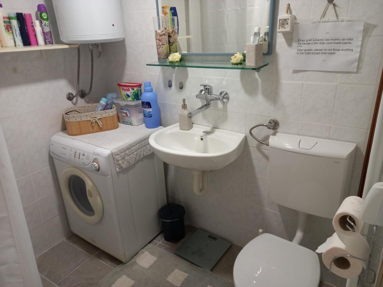 Apartman Azra SJJ Eksteriør bilde