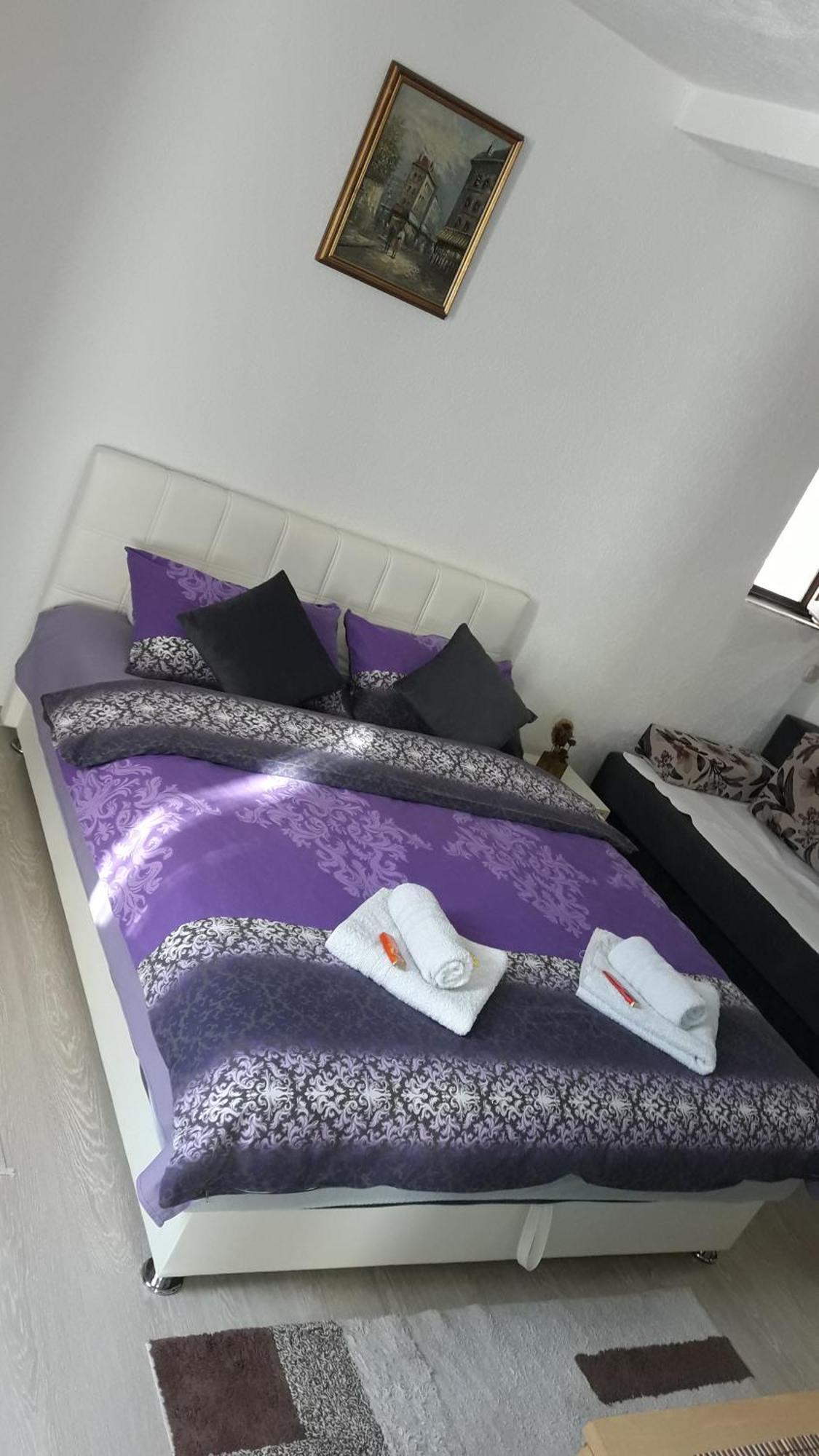 Apartman Azra SJJ Eksteriør bilde