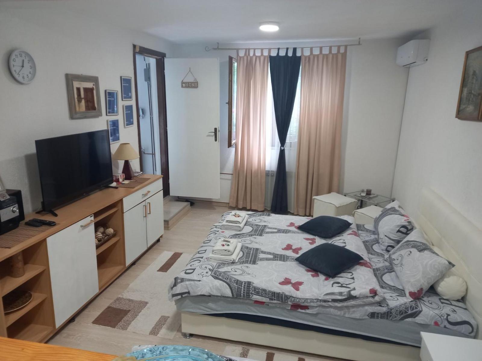 Apartman Azra SJJ Eksteriør bilde