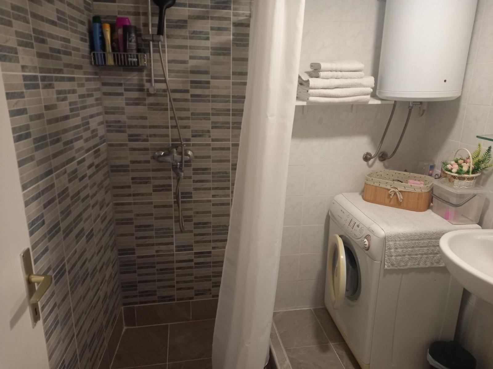 Apartman Azra SJJ Eksteriør bilde